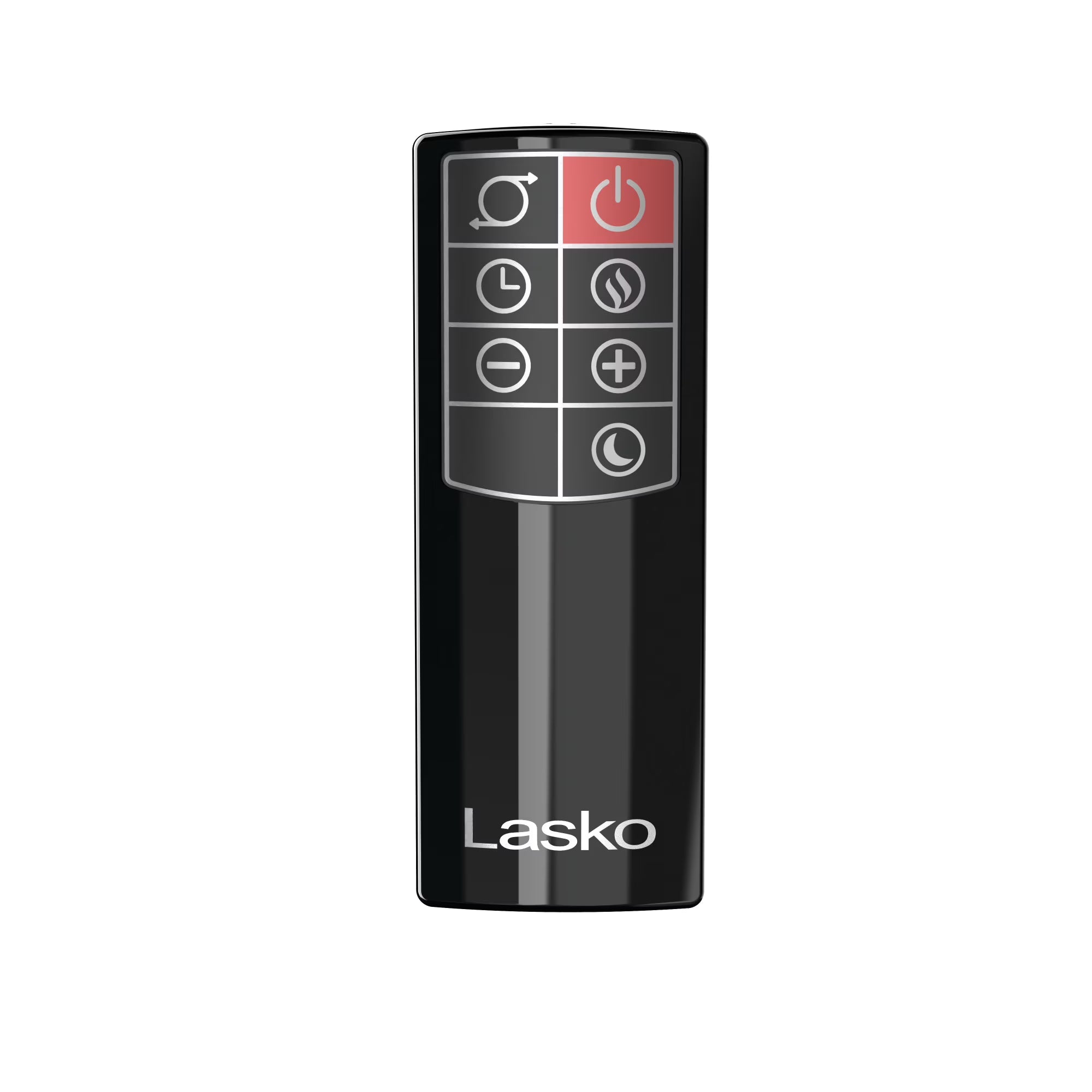 Lasko 22" Ceramic Tower Heater with Remote — Stay Warm in Every Corner, Safely