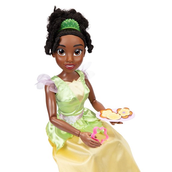 Disney Princess Playdate Tiana Doll