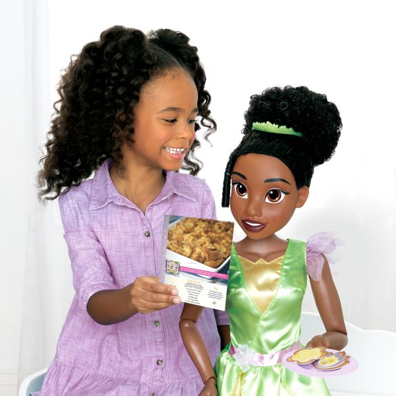 Disney Princess Playdate Tiana Doll
