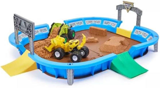 Monster Jam Dirt Arena