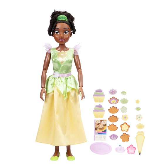 Disney Princess Playdate Tiana Doll