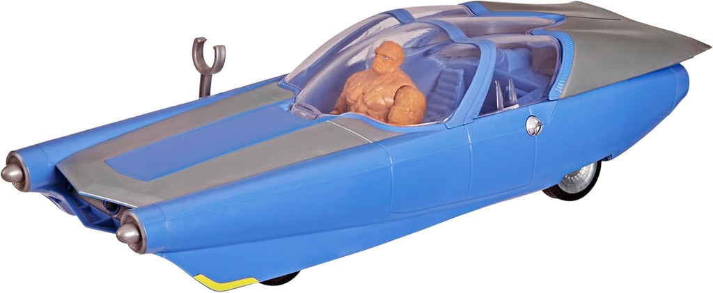 Marvel Studios The Fantastic Four Epic World of Action Hover & Cruise