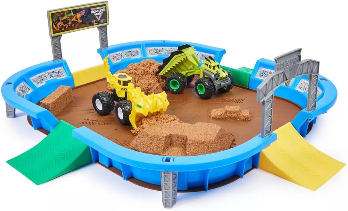 Monster Jam Dirt Arena