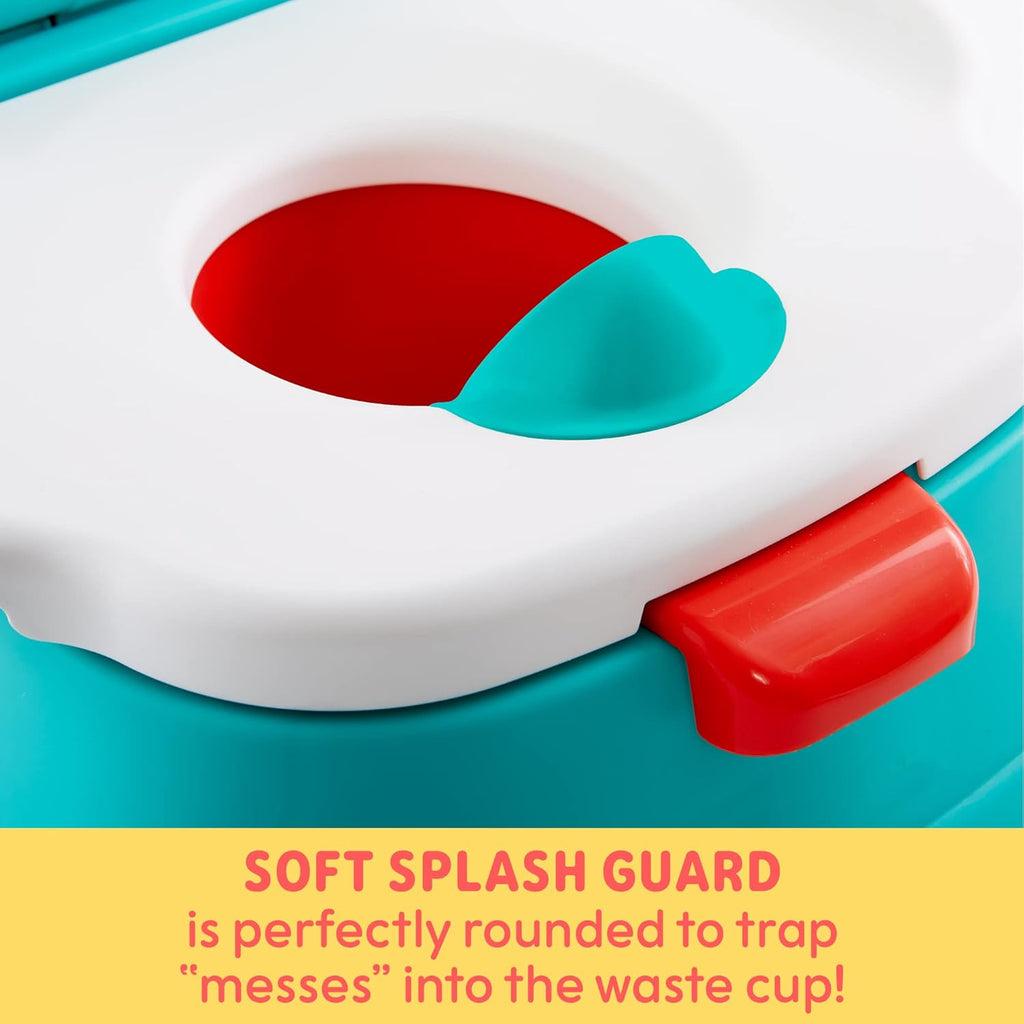 Kolcraft Sesame Street Elmo Hooray! 3-in-1 Potty