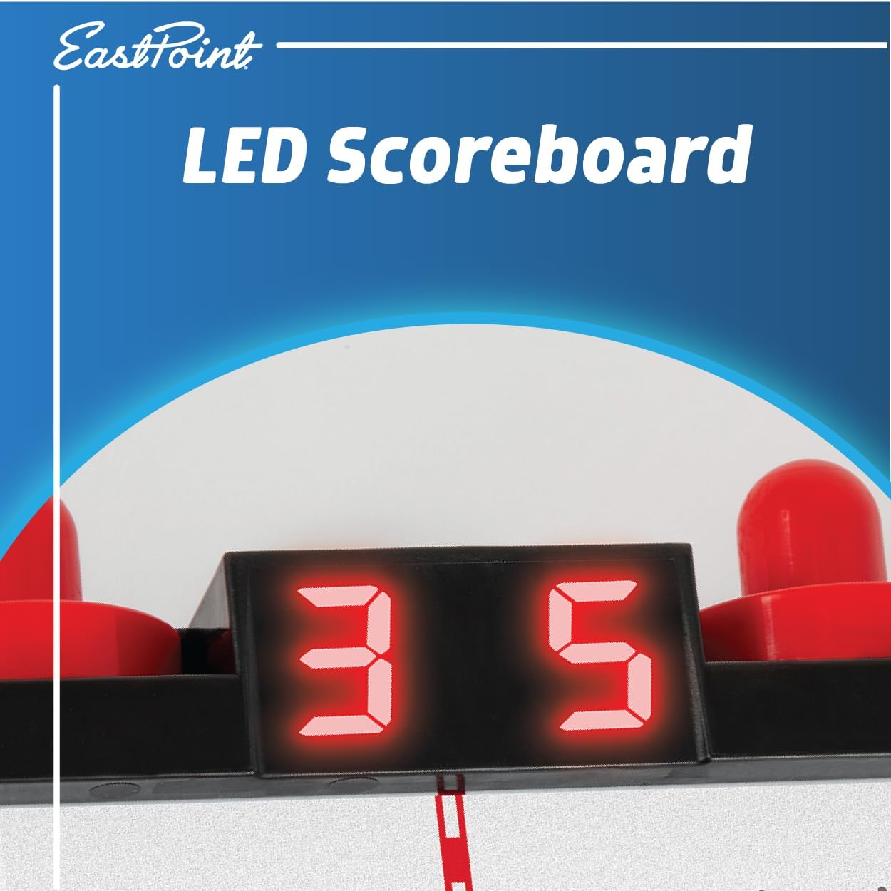 Eastpoint NHL Tabletop Hover Hockey