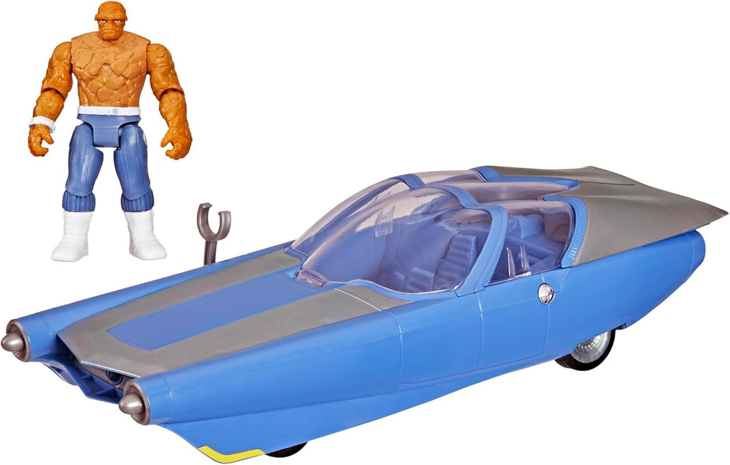 Marvel Studios The Fantastic Four Epic World of Action Hover & Cruise
