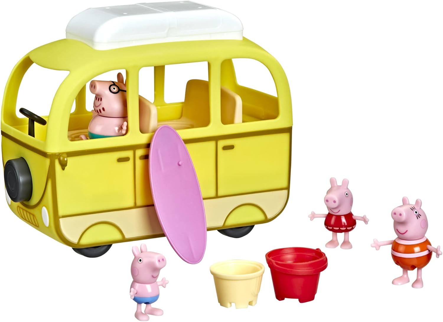 Hasbro Peppa Beach Campervan