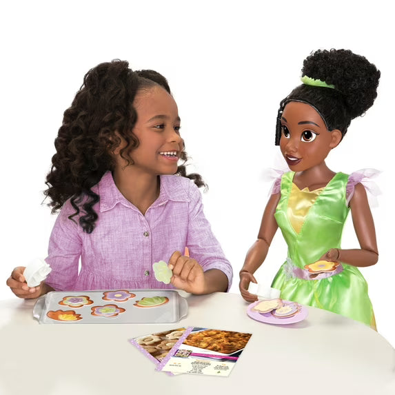 Disney Princess Playdate Tiana Doll