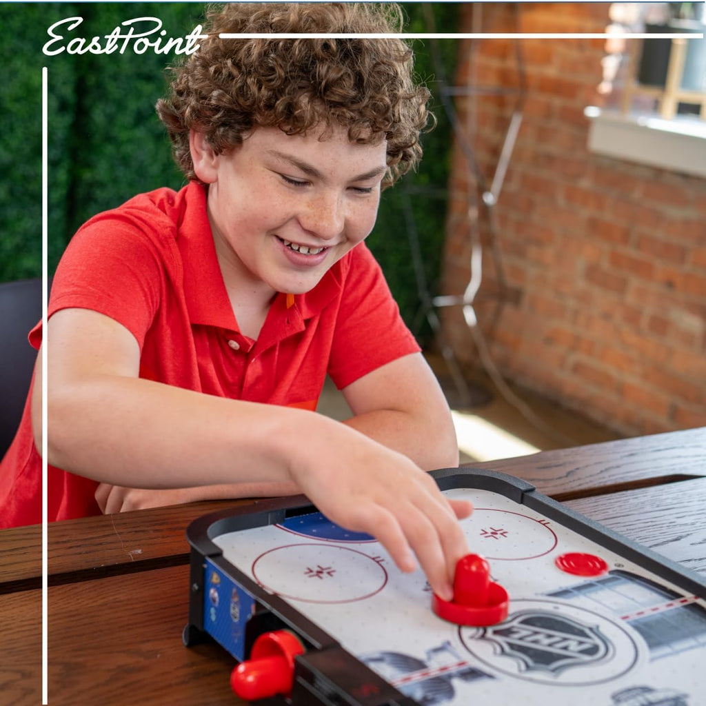 Eastpoint NHL Tabletop Hover Hockey