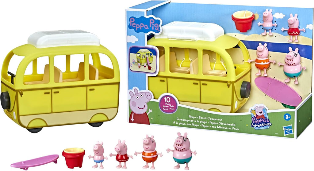 Hasbro Peppa Beach Campervan