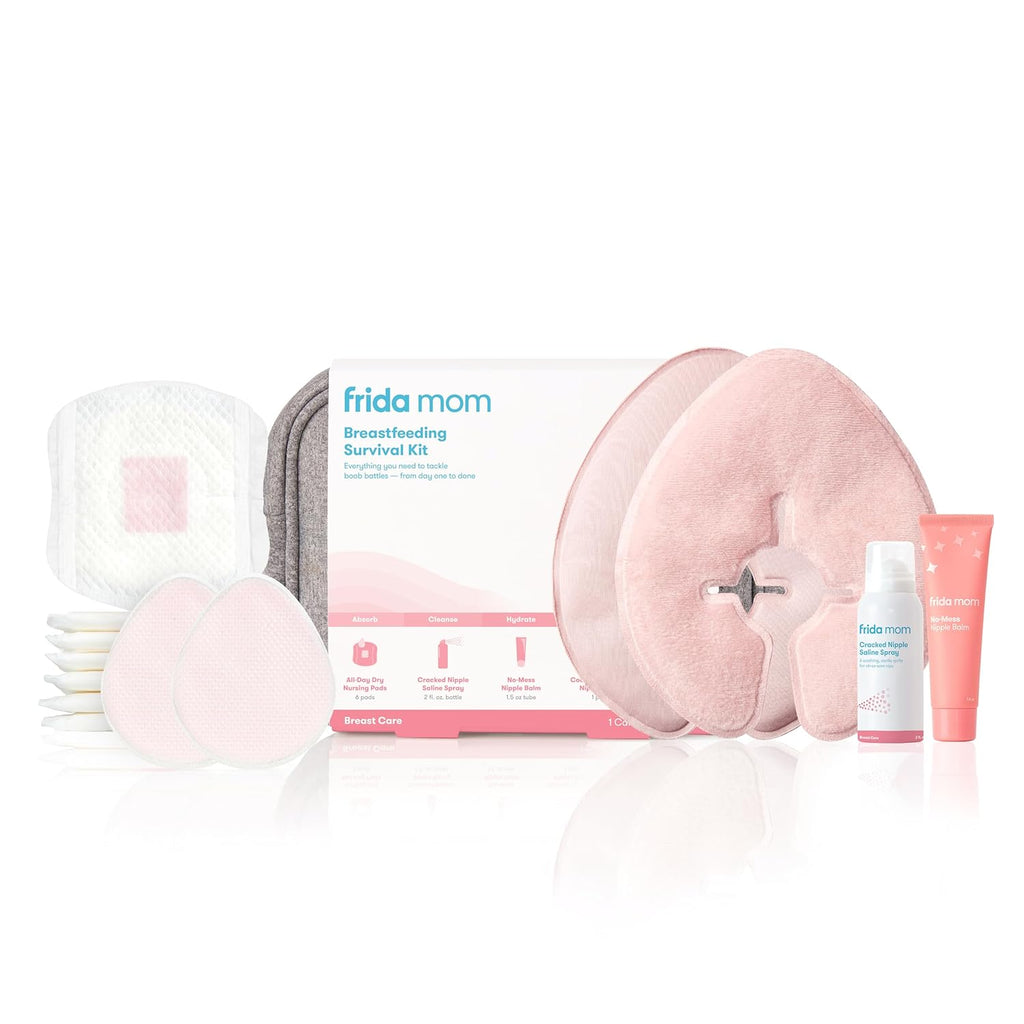 Frida Mom Breast feeding Survival Kit