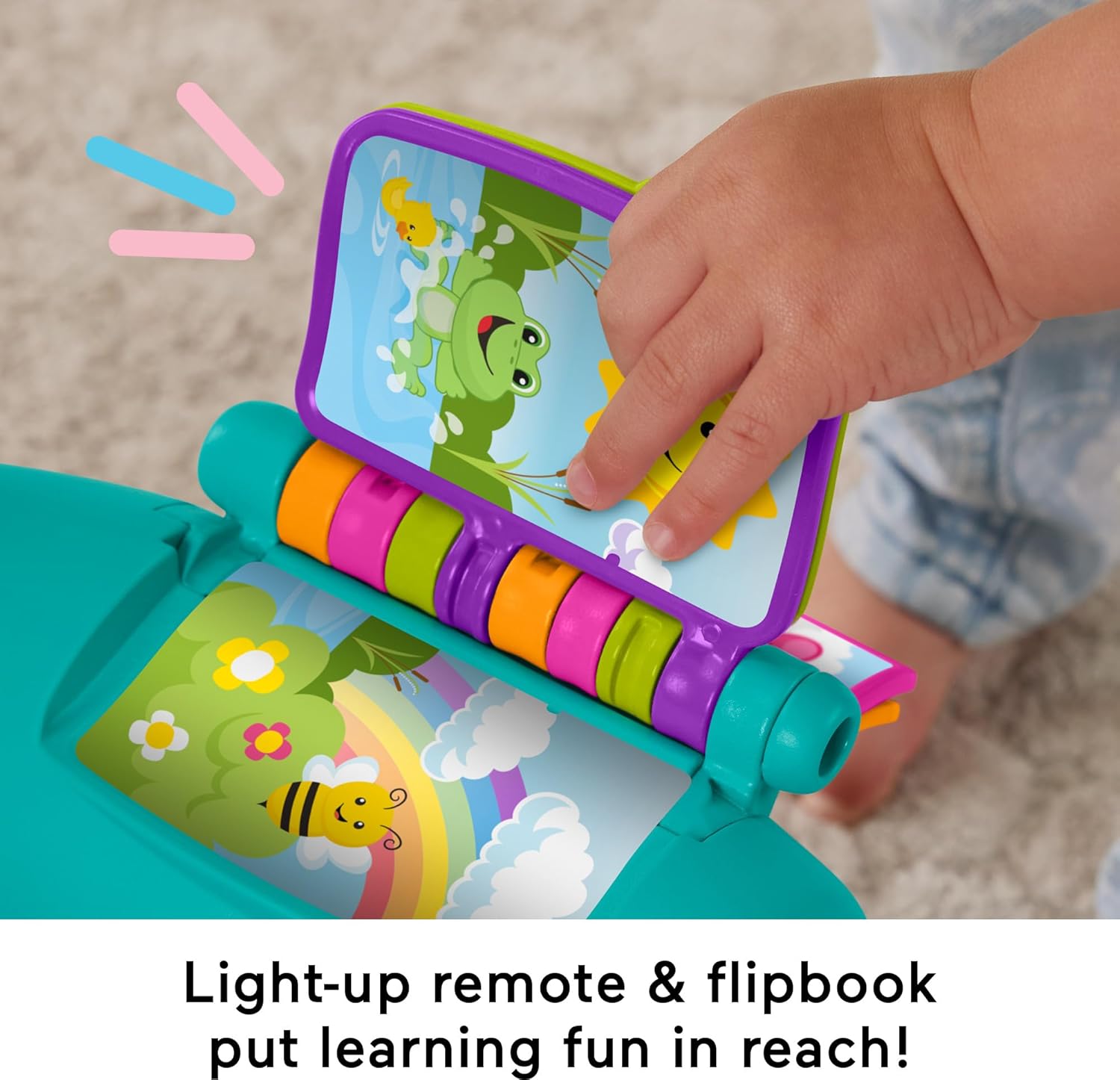 Fisher-Price Laugh & Learn Smart Stages Chair