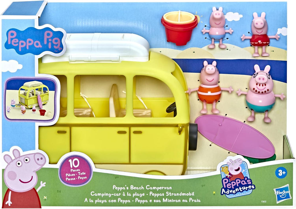 Hasbro Peppa Beach Campervan