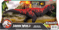 Jurassic World Legacy Collection Reimagined Roarin' Real Feel Carnotaurus