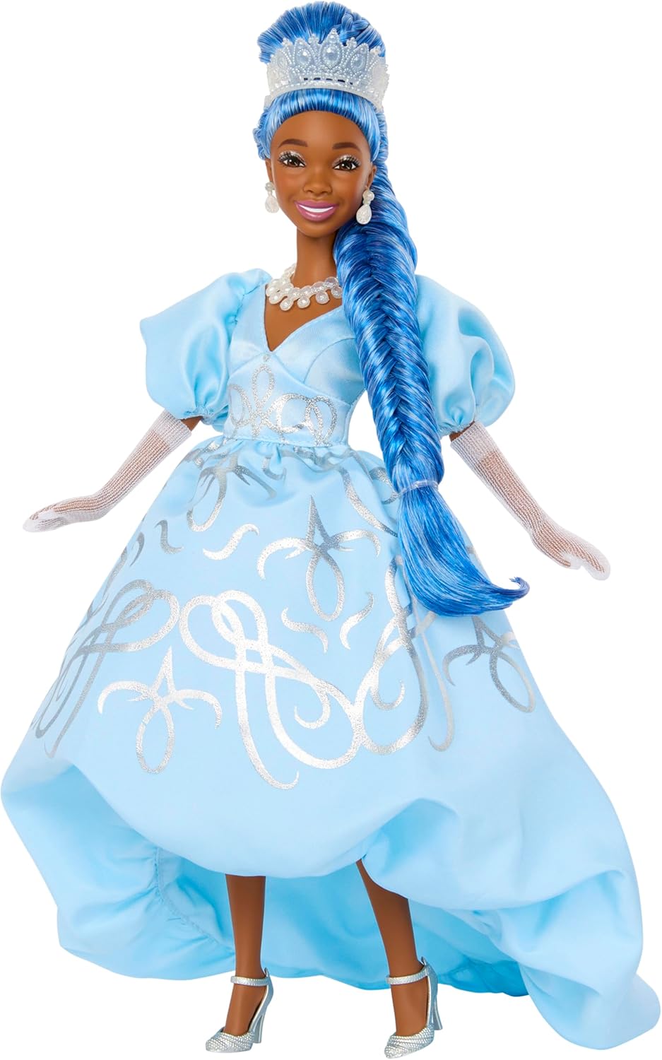 Disney Descendants: The Rise of Red – Queen Cinderella Fashion Doll with