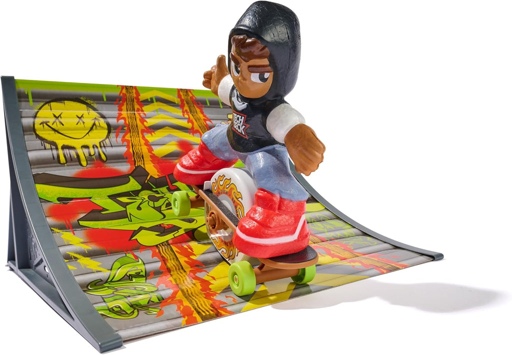 Tech Deck Crew Flywheel Toy Vehicle