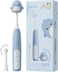 ORDO Sonic Kids Rechargeable Toothbrush - Squishmallows Samir - Blue