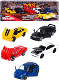 Majorette Youngster Diecast Vehicles Giftpack - 5pc