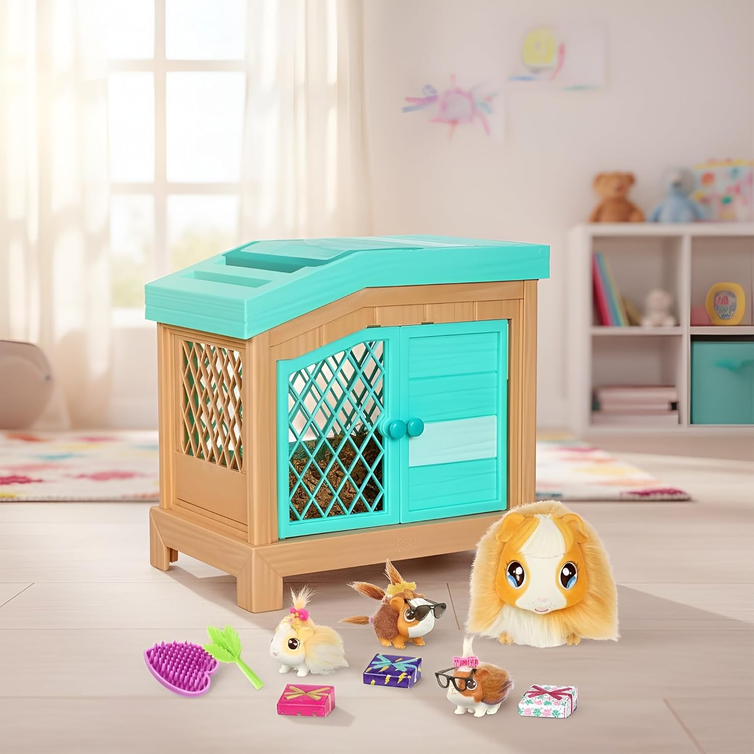 Little Live Pets Mama Surprise Playset