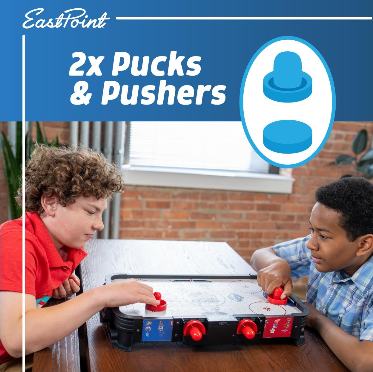 Eastpoint NHL Tabletop Hover Hockey