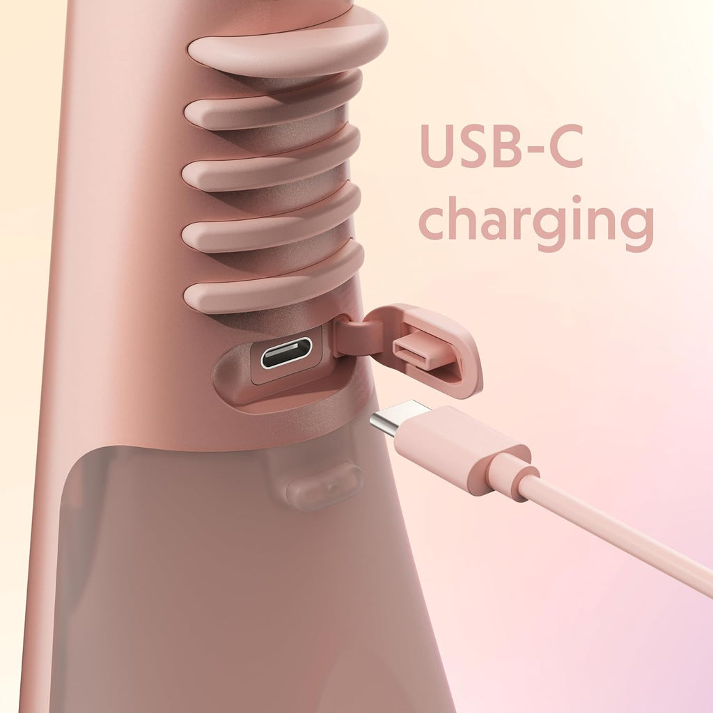 Ordo Hydro Sonic Oral Irrigator - Rose Gold