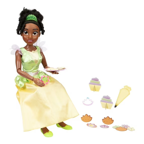 Disney Princess Playdate Tiana Doll