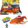 Fisher-Price Imaginext Jurassic World Rebirth Aqua Chomp Chase
