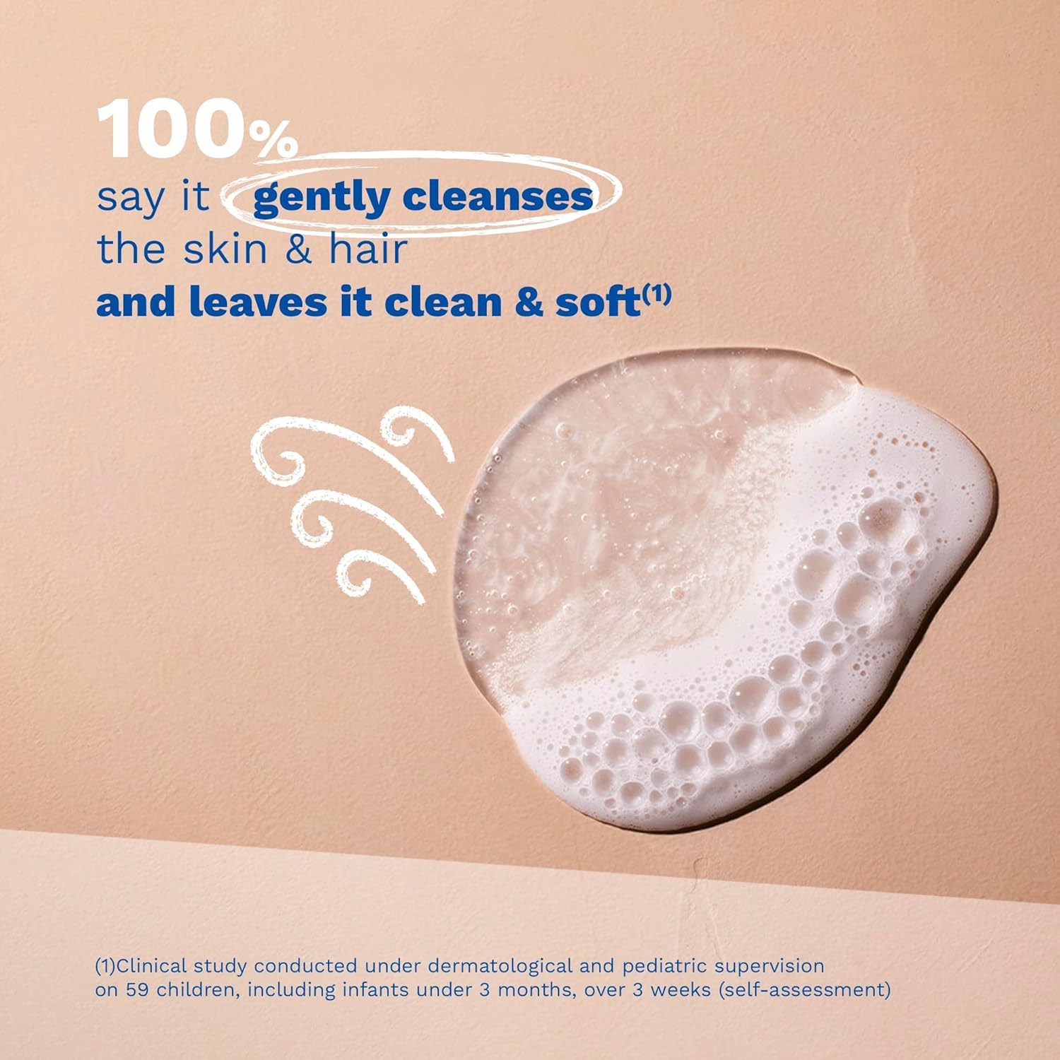 Mustela No Rinse Cleansing Baby Micellar Water - 25.35 fl oz