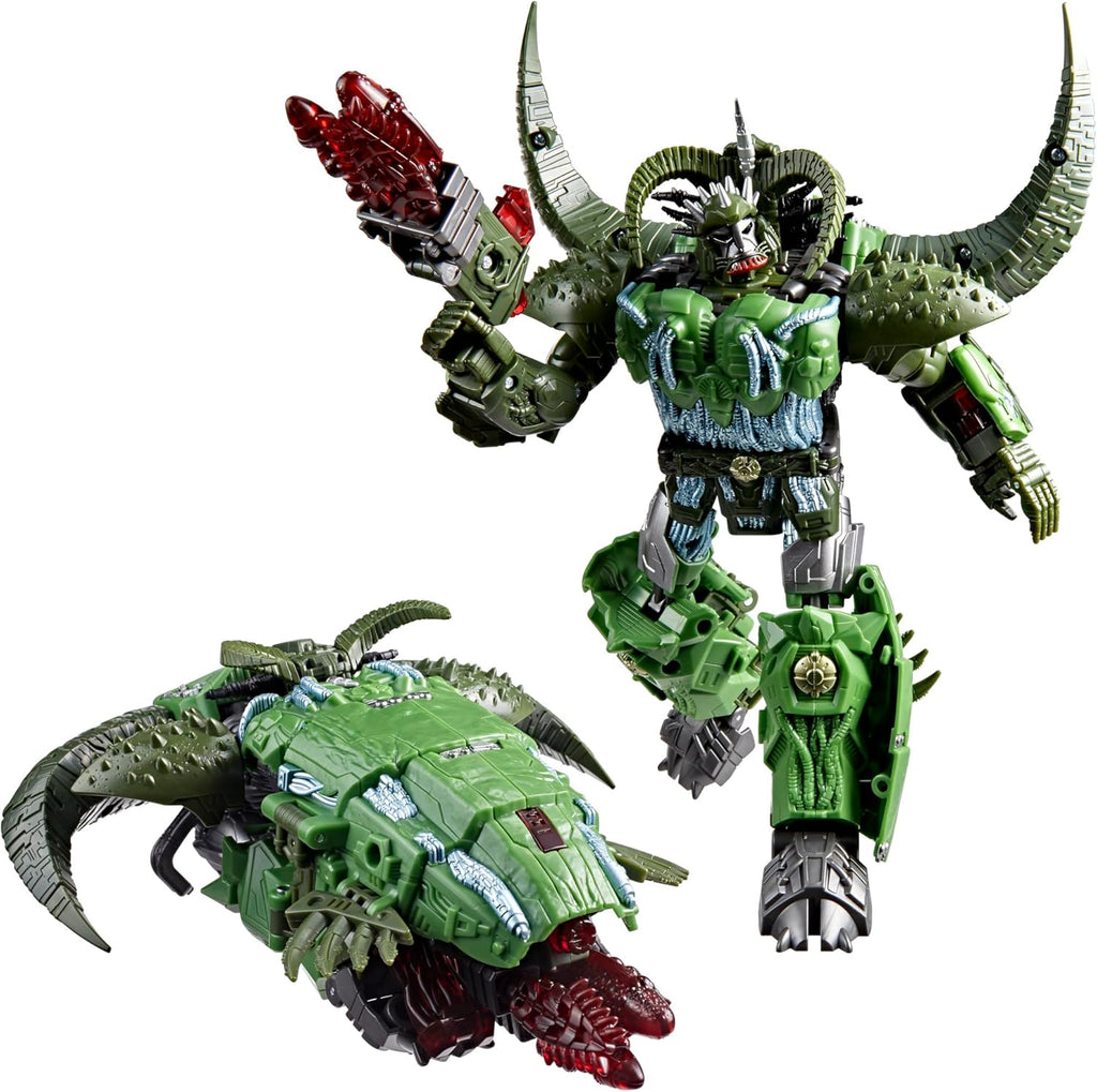 Transformers Gen Prime LDR Liege Maximo Action Figure