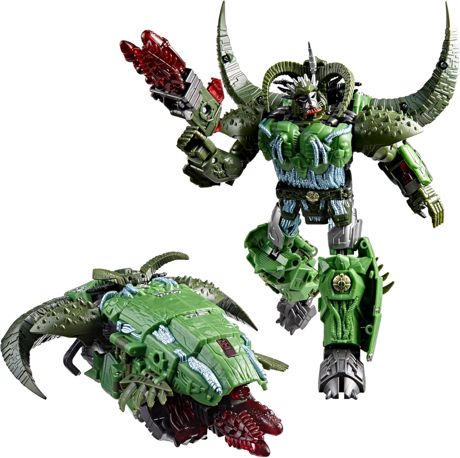 Transformers Gen Prime LDR Liege Maximo Action Figure