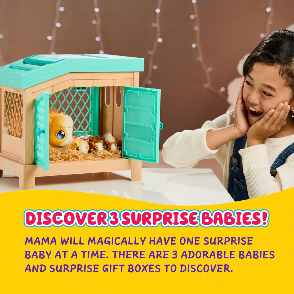 Little Live Pets Mama Surprise Playset