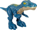Fisher-Price Imaginext Jurassic World Growl & Glow Baryonyx Dinosaur with Lights