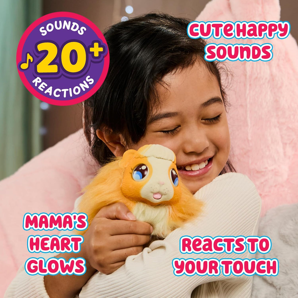 Little Live Pets Mama Surprise Playset