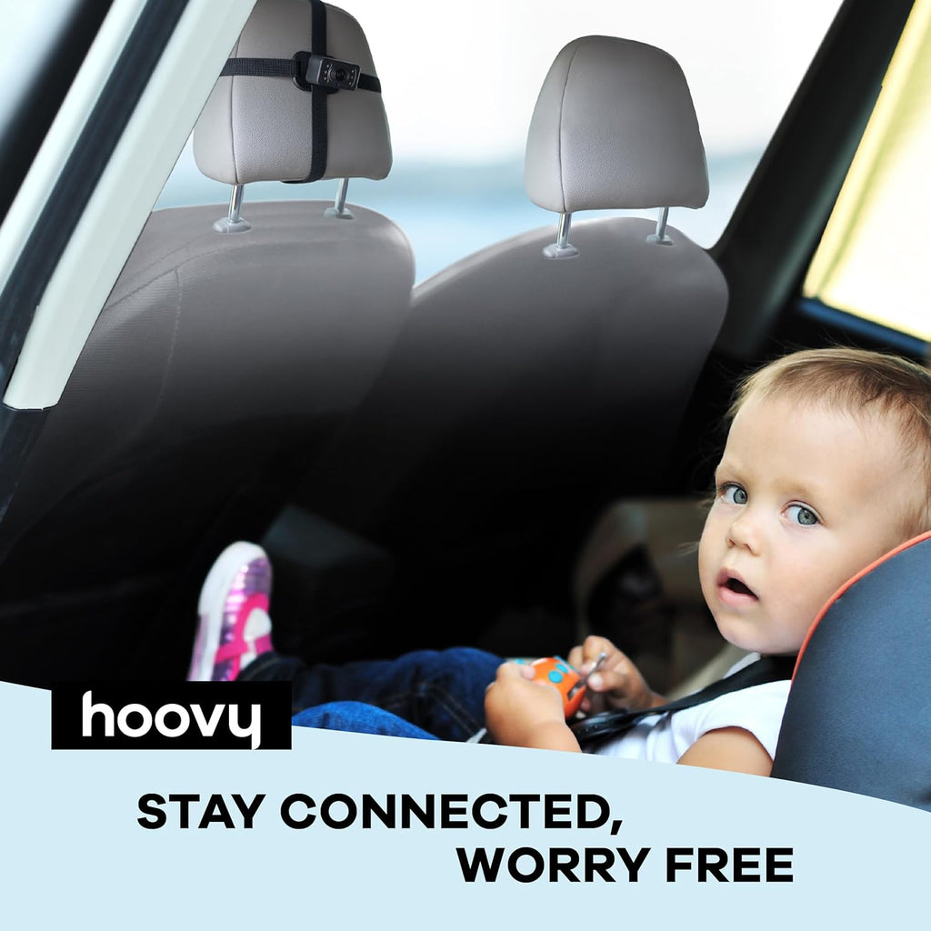 Hoovy Easy To Install Baby Car Camera Monitor with HD Real Time
