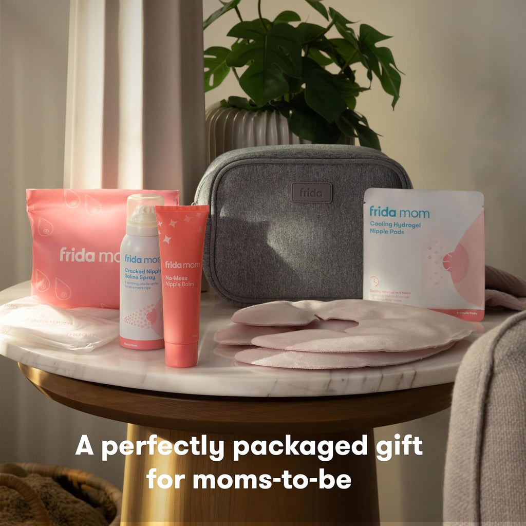 Frida Mom Breast feeding Survival Kit