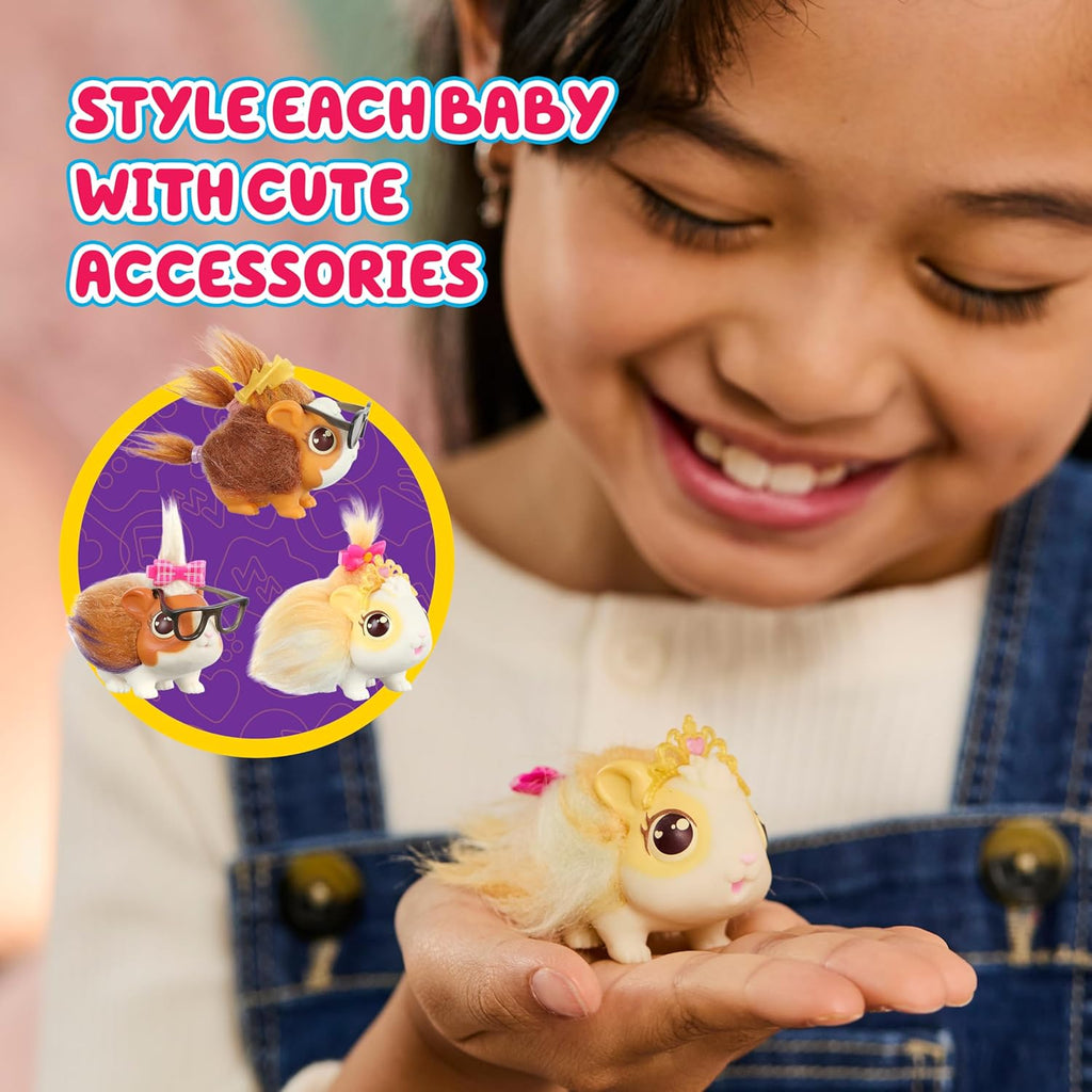Little Live Pets Mama Surprise Playset