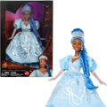 Disney Descendants: The Rise of Red – Queen Cinderella Fashion Doll with