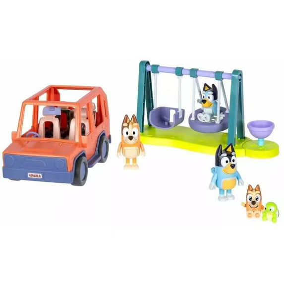 Bluey Turtleboy Bundle Doll Playset