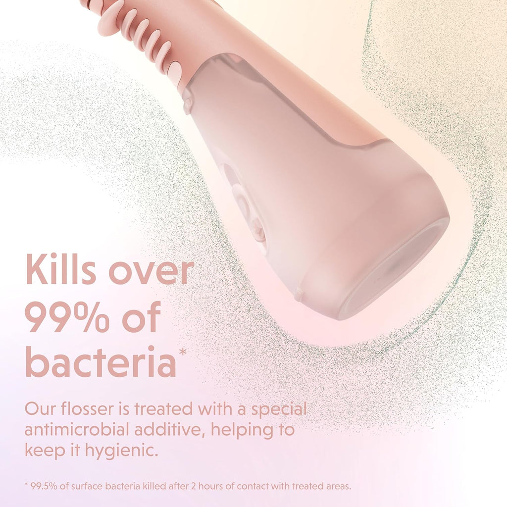 Ordo Hydro Sonic Oral Irrigator - Rose Gold
