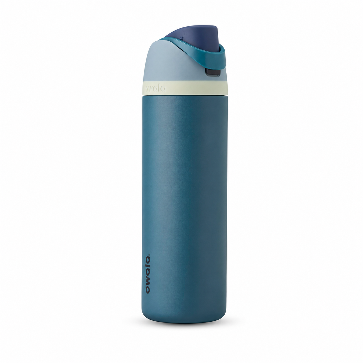 Owala FreeSip 24oz Stainless Steel Water Bottle Leak-Proof Straw