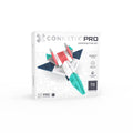CONNETIX Magnetic Tiles Constructor Set 70pc: Educational Focus on Creative
