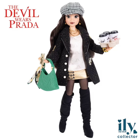Disney ILY 4ever The Devil Wears Prada Andy Inspired Fashion Doll