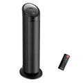 Lasko 22" Ceramic Tower Heater with Remote — Stay Warm in Every Corner, Safely