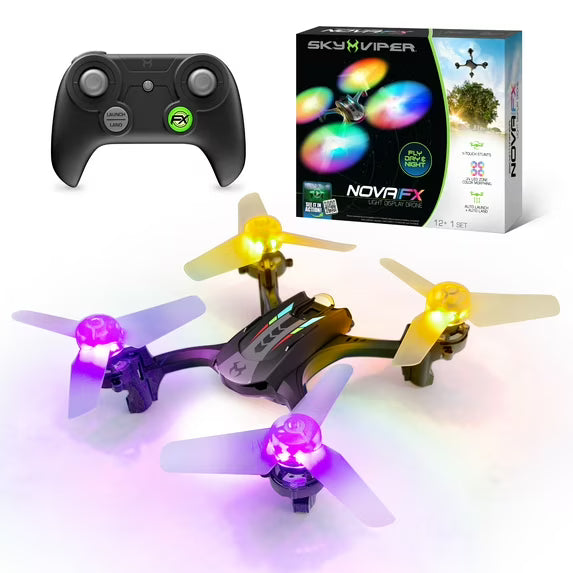 Sky Viper Nova Light Show Drone