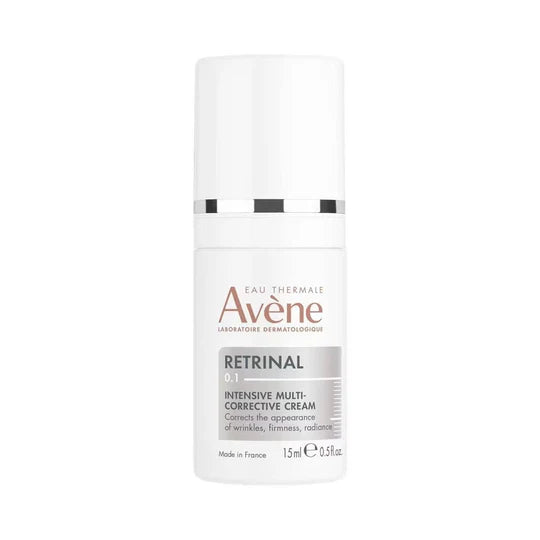 Avene Retrinal 0.1% Intensive Multi-Corrective Cream - 0.5 fl oz