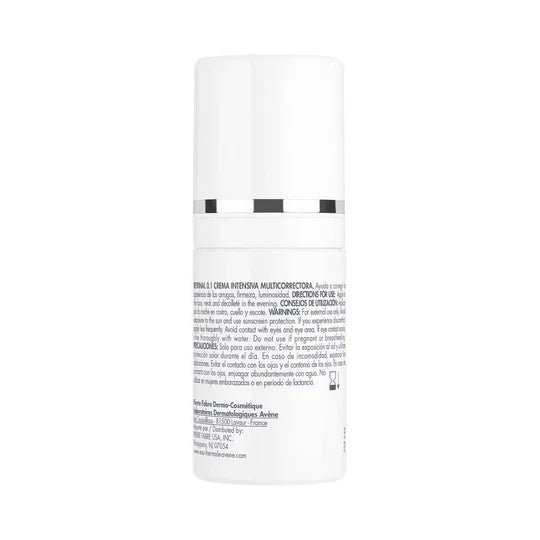 Avene Retrinal 0.1% Intensive Multi-Corrective Cream - 0.5 fl oz