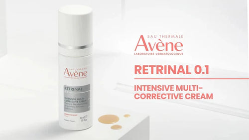 Avene Retrinal 0.1% Intensive Multi-Corrective Cream - 0.5 fl oz