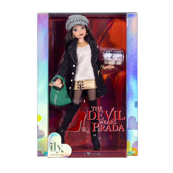 Disney ILY 4ever The Devil Wears Prada Andy Inspired Fashion Doll