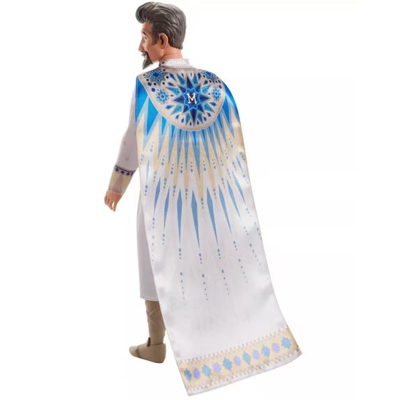 Disney Wish King Magnifico & Queen Amaya Dolls - 2-Pack Posable Fashion