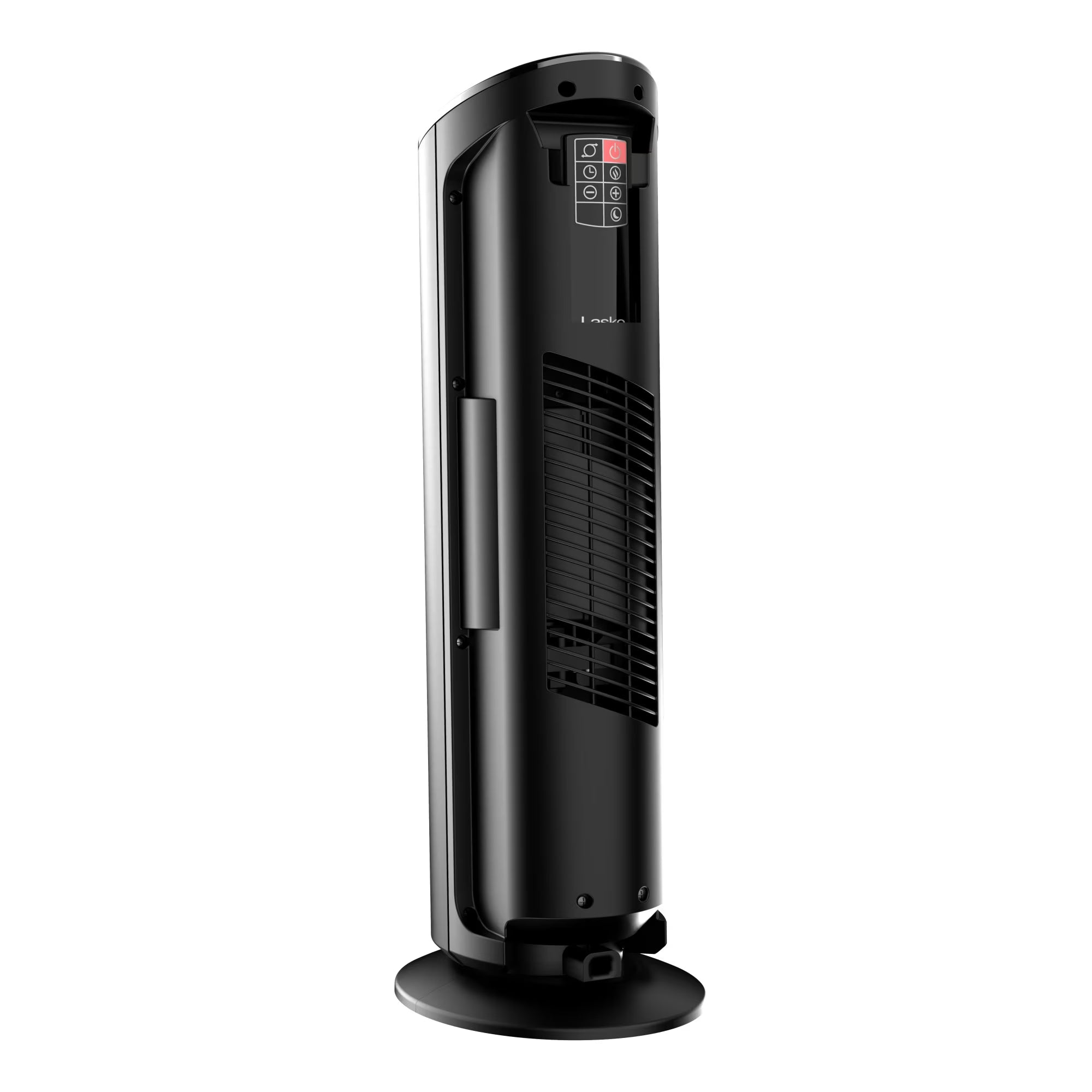 Lasko 22" Ceramic Tower Heater with Remote — Stay Warm in Every Corner, Safely